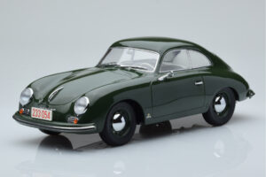 Porsche 356 Groen Norev 1:18 187453 Metaal
