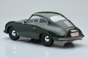 Porsche 356 Groen Norev 1:18 187453 Metaal — afbeelding 5 van 6