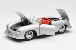 Porsche 356 No. 1 Museum Edition AUTOart 1:18 2100108 Metaal — afbeelding 2 van 8