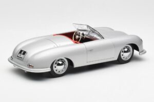 Porsche 356 No. 1 Museum Edition AUTOart 1:18 2100108 Metaal — afbeelding 3 van 8
