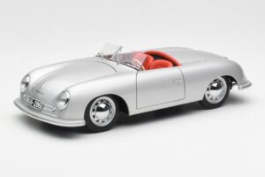 Porsche 356 No. 1 Museum Edition AUTOart 1:18 2100108 Metaal