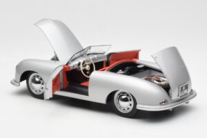 Porsche 356 No. 1 Museum Edition AUTOart 1:18 2100108 Metaal — afbeelding 5 van 8