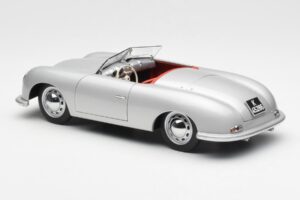 Porsche 356 No. 1 Museum Edition AUTOart 1:18 2100108 Metaal — afbeelding 7 van 8