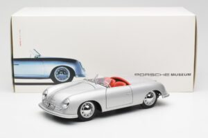 Porsche 356 No. 1 Museum Edition AUTOart 1:18 2100108 Metaal — afbeelding 8 van 8