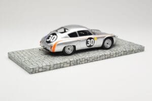Porsche 356B 1600 GS Carrera GTL #30 B. Pon / C. Godin de Beaufort 24 Hours of Le Mans 1962 Minichamps 1:18 107626830 Metaal — afbeelding 2 van 6
