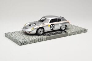 Porsche 356B 1600 GS Carrera GTL #30 B. Pon / C. Godin de Beaufort 24 Hours of Le Mans 1962 Minichamps 1:18 107626830 Metaal