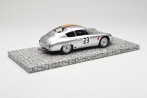 Porsche 356B 1600 GS Carrera GTL Abarth #23 G. Koch GP Solitude 1962 Minichamps 1:18 107626823 Hars — afbeelding 2 van 6