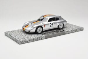 Porsche 356B 1600 GS Carrera GTL Abarth #23 G. Koch GP Solitude 1962 Minichamps 1:18 107626823 Hars