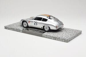 Porsche 356B 1600 GS Carrera GTL Abarth #23 G. Koch GP Solitude 1962 Minichamps 1:18 107626823 Hars — afbeelding 5 van 6
