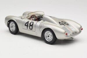 Porsche 550A Spyder #48 Sports Prototype 1955 Maisto 1:18 50341 Metaal — afbeelding 7 van 8