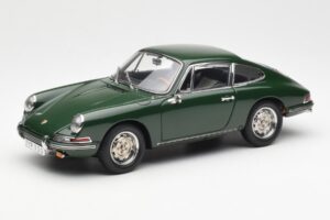 Porsche 901 Groen CMC 1:18 M-067B Metaal