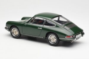Porsche 901 Groen CMC 1:18 M-067B Metaal — afbeelding 5 van 6