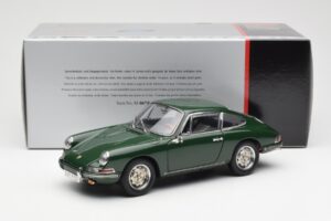 Porsche 901 Groen CMC 1:18 M-067B Metaal — afbeelding 6 van 6