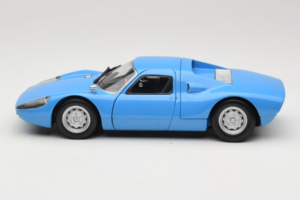 Porsche 904 GTS Blauw Minichamps 1:18 180067721 Metaal — afbeelding 4 van 8