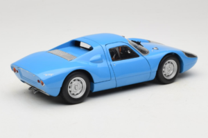 Porsche 904 GTS Blauw Minichamps 1:18 180067721 Metaal — afbeelding 5 van 8