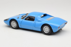 Porsche 904 GTS Blauw Minichamps 1:18 180067721 Metaal — afbeelding 7 van 8