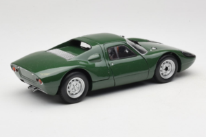 Porsche 904 GTS Donkergroen Minichamps 1:18 180067724-O1 Metaal — afbeelding 3 van 8