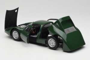 Porsche 904 GTS Donkergroen Minichamps 1:18 180067724-O1 Metaal — afbeelding 5 van 8
