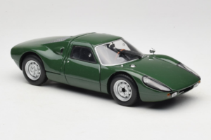 Porsche 904 GTS Donkergroen Minichamps 1:18 180067724-O1 Metaal — afbeelding 6 van 8
