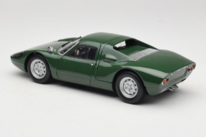 Porsche 904 GTS Donkergroen Minichamps 1:18 180067724-O1 Metaal — afbeelding 7 van 8