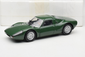 Porsche 904 GTS Donkergroen Minichamps 1:18 180067724-O1 Metaal — afbeelding 8 van 8