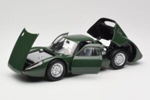 Porsche 904 GTS Groen Minichamps 1:18 180067724 Metaal — afbeelding 2 van 8