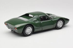 Porsche 904 GTS Groen Minichamps 1:18 180067724 Metaal — afbeelding 3 van 8