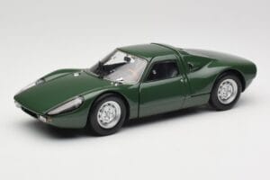 Porsche 904 GTS Groen Minichamps 1:18 180067724 Metaal
