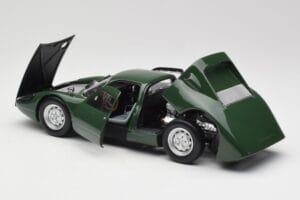 Porsche 904 GTS Groen Minichamps 1:18 180067724 Metaal — afbeelding 5 van 8