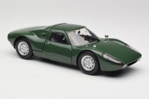 Porsche 904 GTS Groen Minichamps 1:18 180067724 Metaal — afbeelding 6 van 8