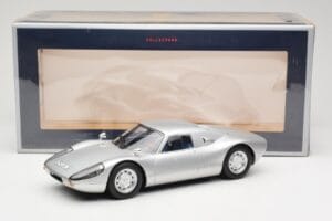 Porsche 904 GTS Norev 1:18 187440 Metaal — afbeelding 6 van 6