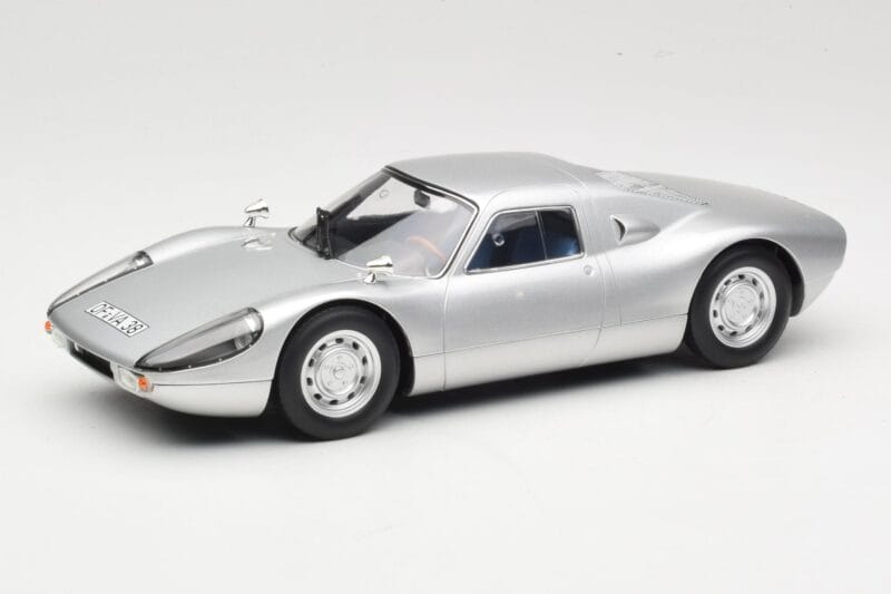 Porsche 904 GTS Norev 1:18 187440 Metaal