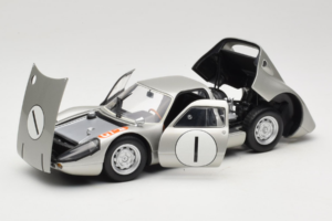 Porsche 904 GTS #1 Japan Grand Prix 1964 Minichamps 1:18 183646701 Metaal — afbeelding 2 van 8