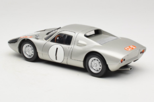Porsche 904 GTS #1 Japan Grand Prix 1964 Minichamps 1:18 183646701 Metaal — afbeelding 7 van 8