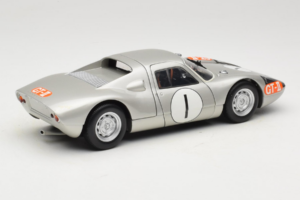 Porsche 904 GTS #1 Japan Grand Prix 1964 Minichamps 1:18 183646701 Metaal — afbeelding 3 van 8