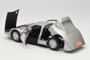 Porsche 904 GTS #1 Japan Grand Prix 1964 Minichamps 1:18 183646701 Metaal — afbeelding 5 van 8