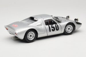 Porsche 904 GTS #150 E. Bohringer Rally Monte Carlo 1965 Class Winner Minichamps 1:18 180656750 Metaal — afbeelding 3 van 8