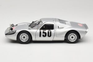 Porsche 904 GTS #150 E. Bohringer Rally Monte Carlo 1965 Class Winner Minichamps 1:18 180656750 Metaal — afbeelding 4 van 8