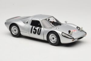 Porsche 904 GTS #150 E. Bohringer Rally Monte Carlo 1965 Class Winner Minichamps 1:18 180656750 Metaal — afbeelding 6 van 8