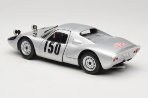 Porsche 904 GTS #150 E. Bohringer Rally Monte Carlo 1965 Class Winner Minichamps 1:18 180656750 Metaal — afbeelding 7 van 8