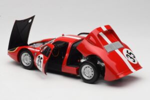 Porsche 904 GTS #35 H. Muller 24 Hours of Le Mans 1964 Minichamps 1:18 180646735 Metaal — afbeelding 5 van 8