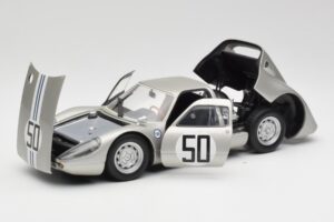 Porsche 904 GTS #50 Minichamps 1:18 180646750 Metaal — afbeelding 2 van 8