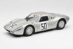 Porsche 904 GTS #50 Minichamps 1:18 180646750 Metaal