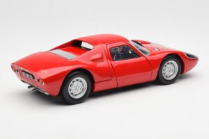 Porsche 904 GTS Rood Minichamps 1:18 180067720 Metaal — afbeelding 3 van 7