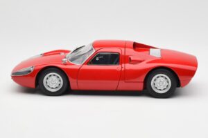 Porsche 904 GTS Rood Minichamps 1:18 180067720 Metaal — afbeelding 4 van 7