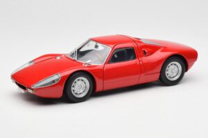 Porsche 904 GTS Rood Minichamps 1:18 180067720 Metaal
