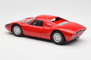 Porsche 904 GTS Rood Minichamps 1:18 180067720 Metaal — afbeelding 6 van 7