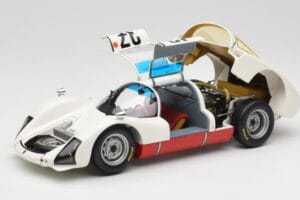 Porsche 906 K #37 V. Elford / B. Pon Porsche System 24 Hours of Le Mans 1967 Minichamps 1:18 100676137 Metaal — afbeelding 2 van 8
