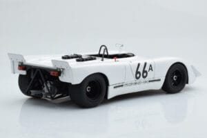 Porsche 908/02 #66A S. McQueen Holtville 1970 AUTOart 1:18 87073 Metaal — afbeelding 4 van 8