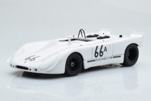 Porsche 908/02 #66A S. McQueen Holtville 1970 AUTOart 1:18 87073 Metaal